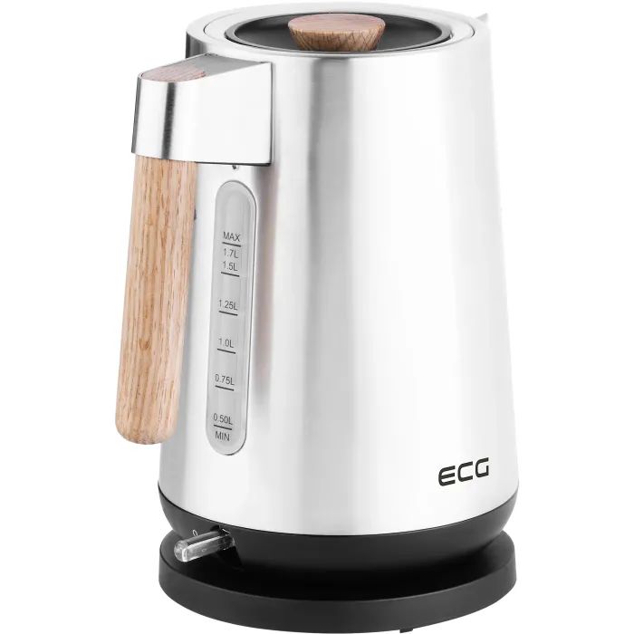 Электрочайник ECG RK 1767 Strix Timber изображение 3