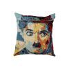 Подушка Прованс гобеленовая декоративная CHAPLIN 45х45 см (029990)