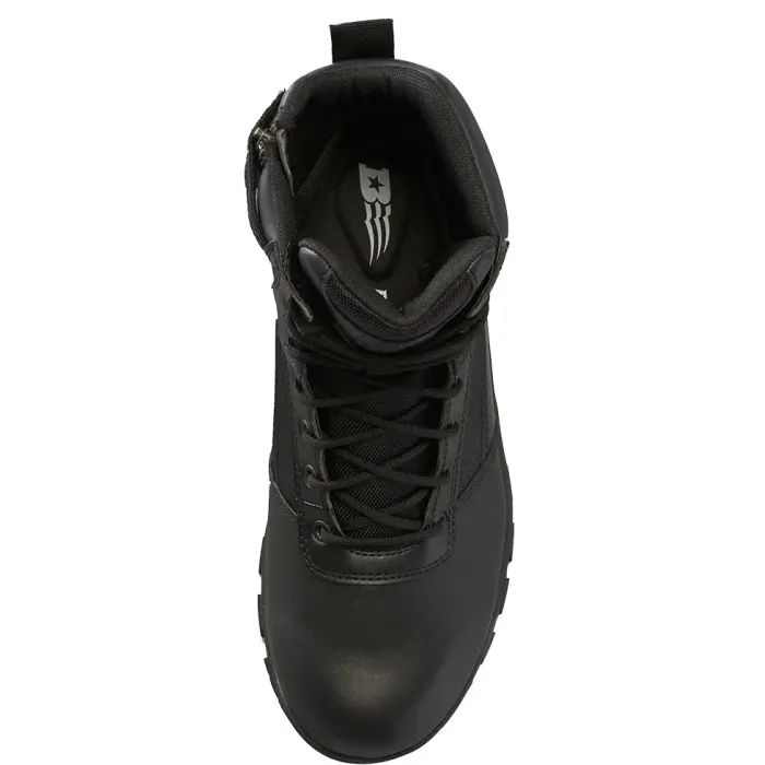 Черевики Belleville Spear Point 8" WP Lightweight Side-zip Black 11.5 (BV918Z WP 115R) зображення 6