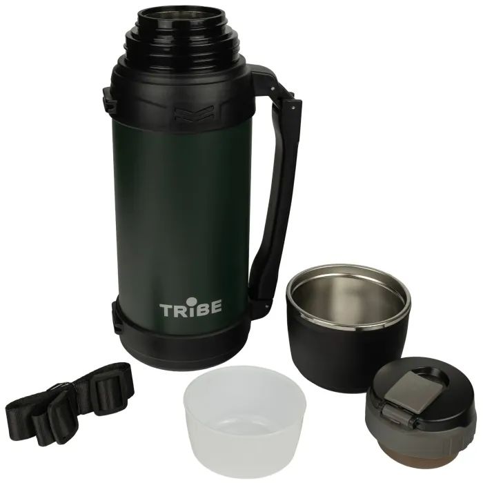 Термос Tribe Family line 2.5 л Olive (T-DG-0002-olive) изображение 3