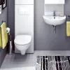Панель смыва Geberit Delta50 білий (115.119.11.1) изображение 5