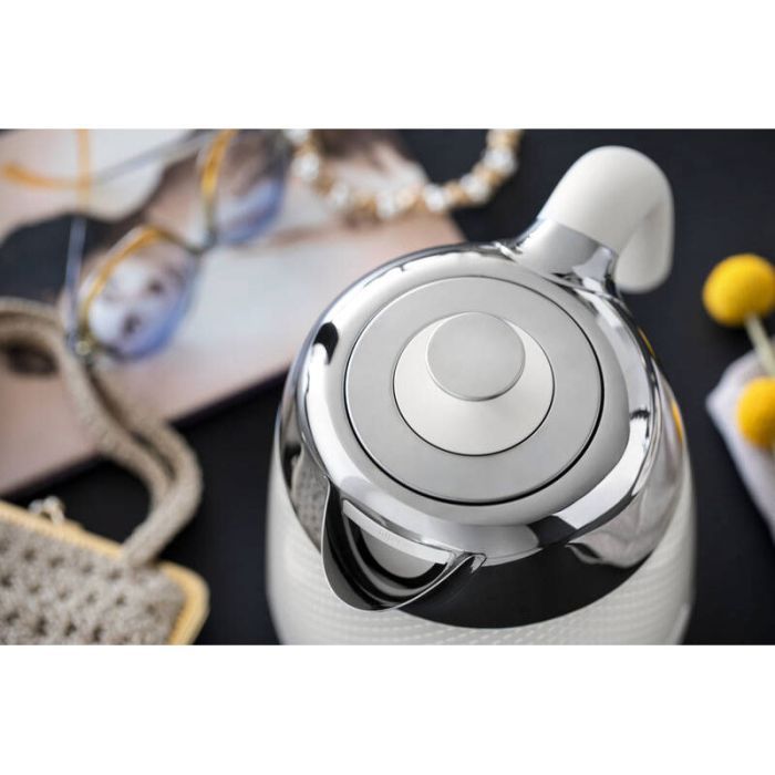 Электрочайник DeLonghi KBL 2001 W изображение 6