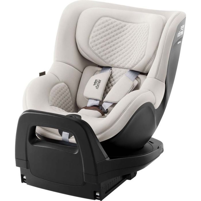 Автокресло Britax-Romer Dualfix Pro M Lux Warm Caramel (2000040897) изображение 2