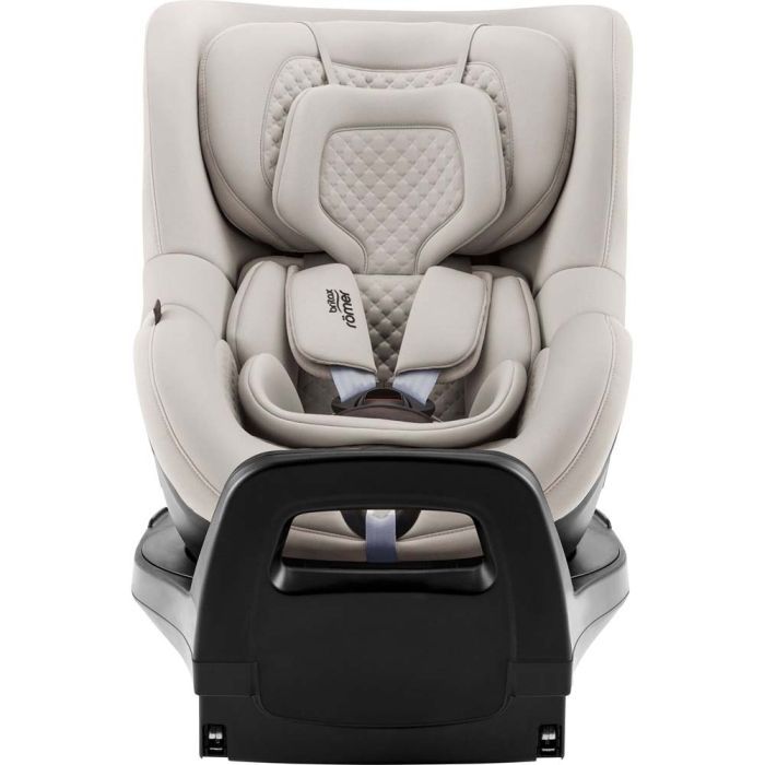 Автокресло Britax-Romer Dualfix Pro M Lux Warm Caramel (2000040897) изображение 3