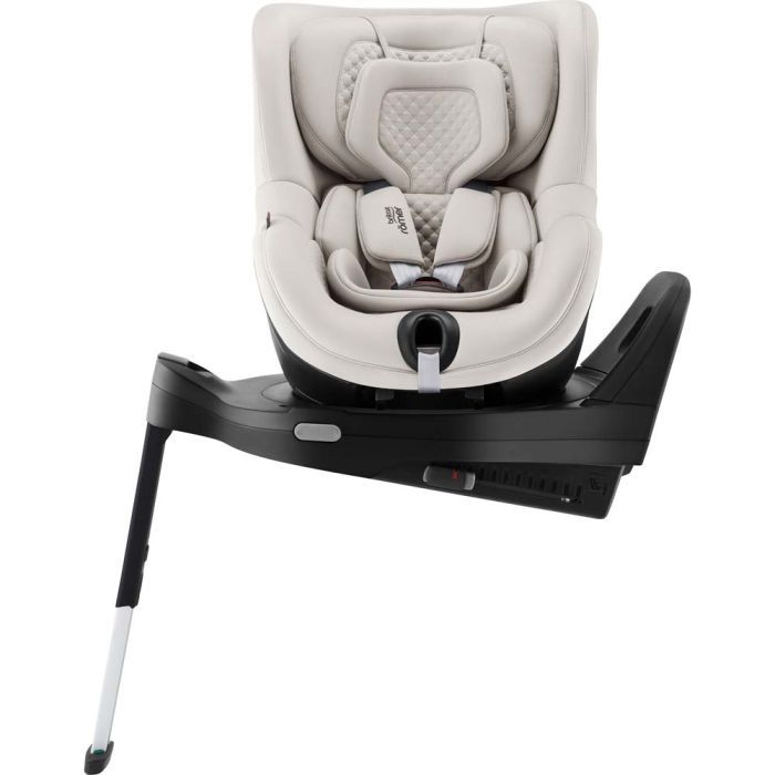 Автокресло Britax-Romer Dualfix Pro M Lux Warm Caramel (2000040897) изображение 4