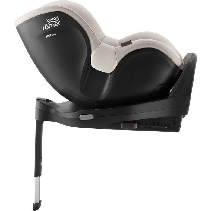 Автокресло Britax-Romer Dualfix Pro M Lux Warm Caramel (2000040897) изображение 6