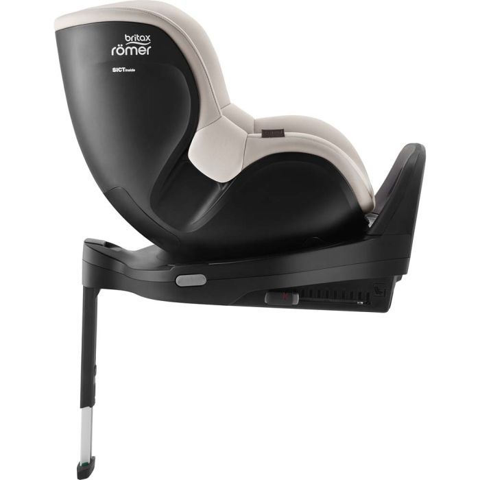 Автокресло Britax-Romer Dualfix Pro M Lux Warm Caramel (2000040897) изображение 7