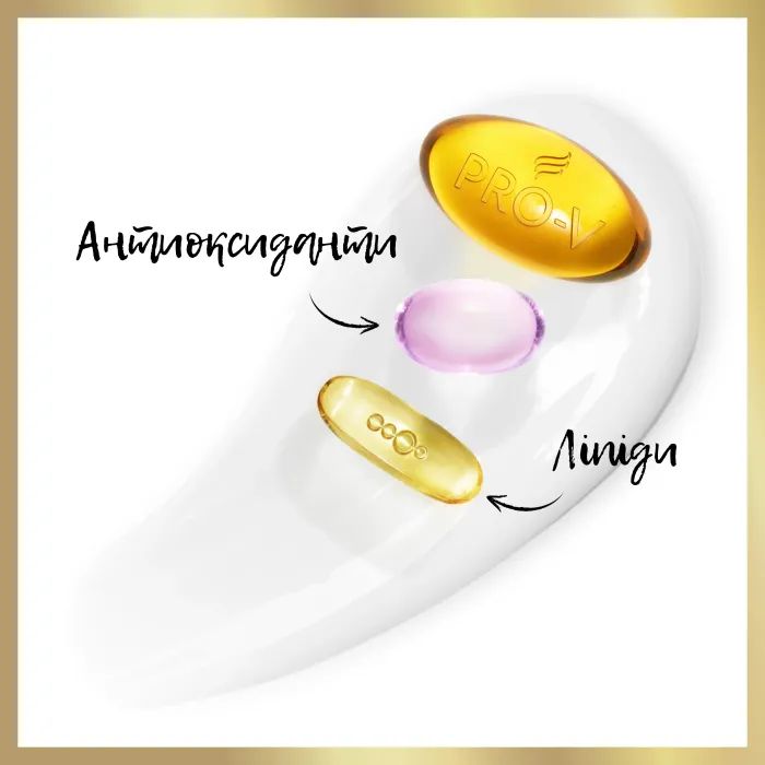 Шампунь Pantene Pro-V Інтенсивне відновлення 400 мл (5011321857018/5410076561834) зображення 5