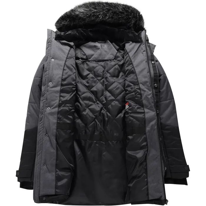Куртка Alpine Pro Egyp MJCB625 779 сірий/чорний M (007.018.0151) изображение 3