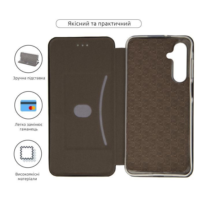 Чохол до мобільного телефона Armorstandart G-Case Samsung A16 4G (A165) Black (ARM80129) зображення 3