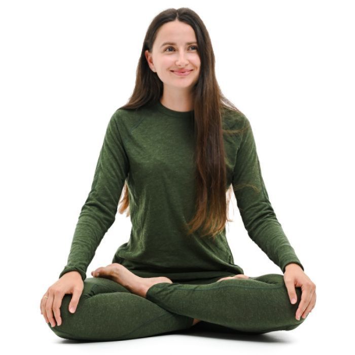 Термофутболка Turbat Retezat Top Wmn kombu green XS (012.002.0664) изображение 2