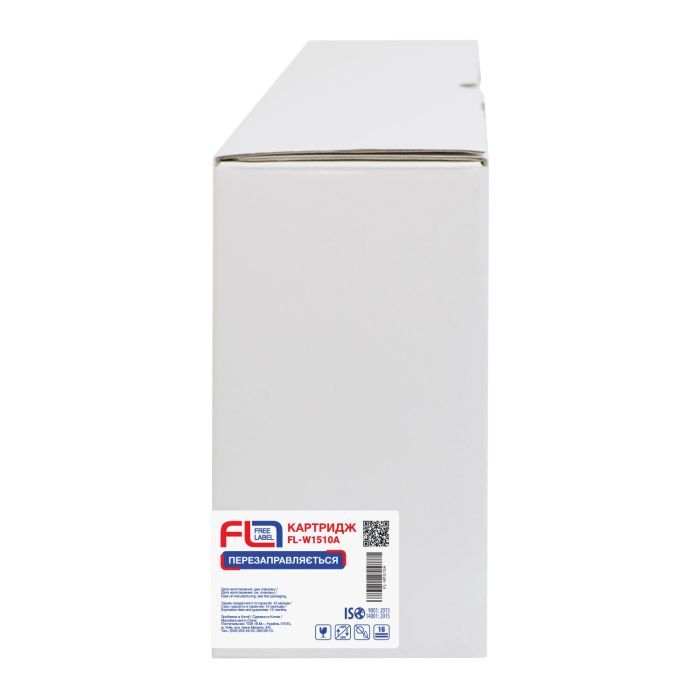 Картридж FREE Label HP 151A (W1510A) (FL-W1510A) изображение 3