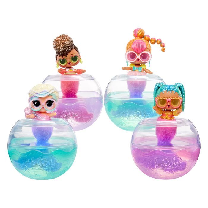Кукла L.O.L. Surprise! Волшебные русалочки (510604) изображение 6