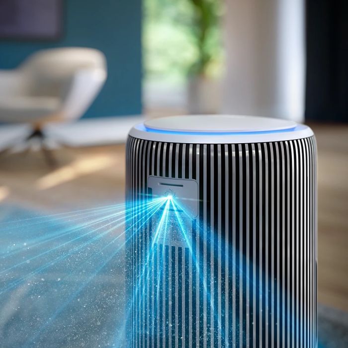 Очисник повітря Philips AC3220/10 зображення 7