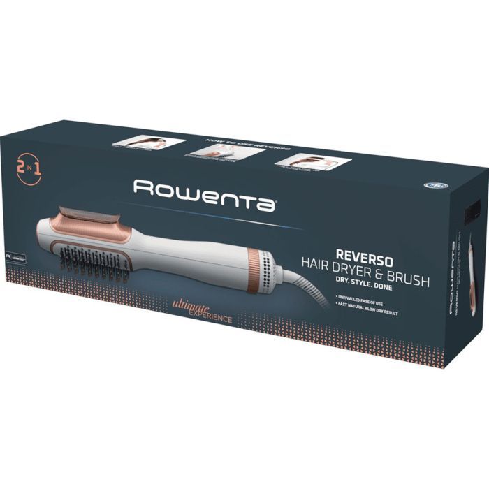 Фен-щітка Rowenta CF9820F0 зображення 5
