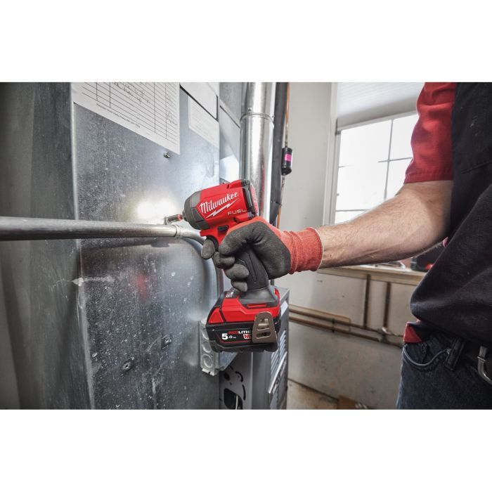 Шуруповерт Milwaukee ударный M18 FID3-502X, 226 Нм, 2x5Ah (4933479865) изображение 12