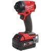 Шуруповерт Milwaukee ударный M18 FID3-502X, 226 Нм, 2x5Ah (4933479865) изображение 2