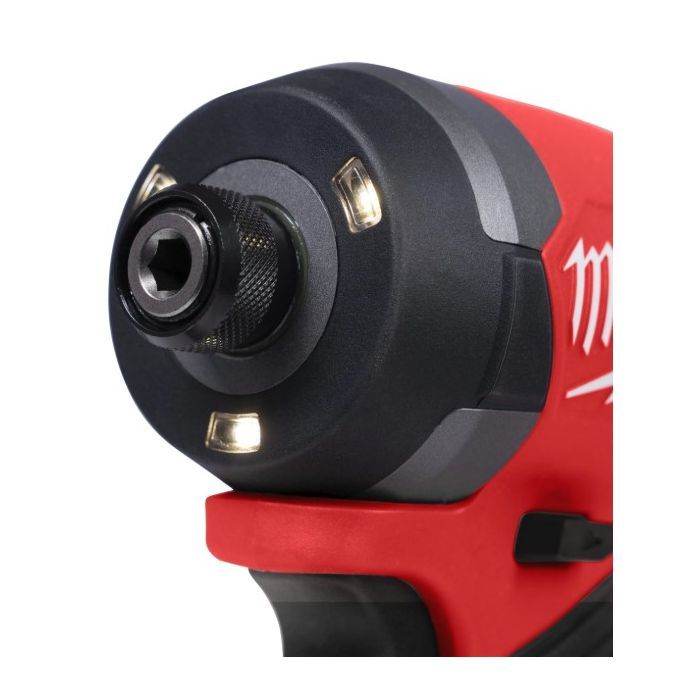 Шуруповерт Milwaukee ударный M18 FID3-502X, 226 Нм, 2x5Ah (4933479865) изображение 4