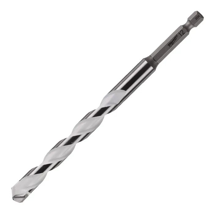 Свердло Milwaukee універсальне ShW HEX, 12x150мм (4932471110)