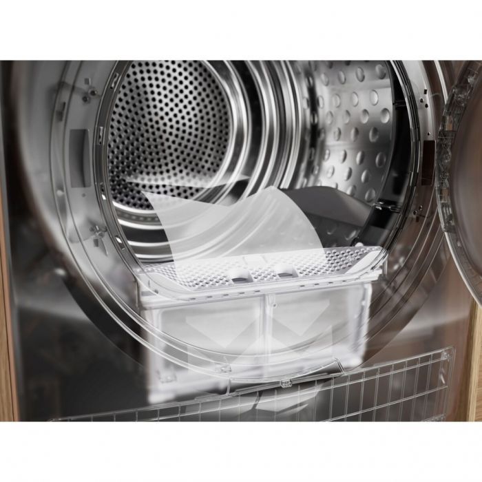 Сушильна машина Electrolux EW6D171YU зображення 4