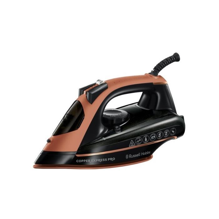 Утюг Russell Hobbs Copper Express Pro Iron (23986-56)
