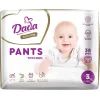Подгузники Dada Трусики Elite Care 3 Midi 6 - 11 кг 38 шт (4820174980719)