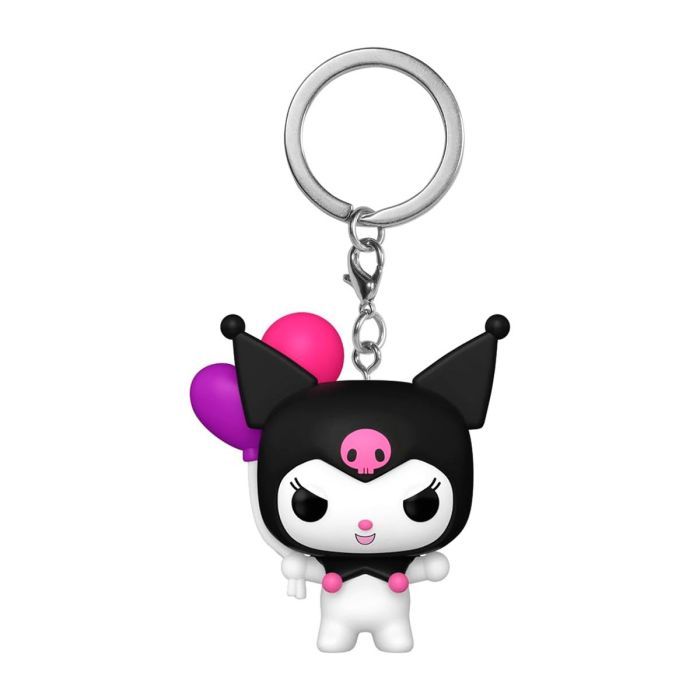 Брелок Funko Pop серии Хеллоу Китти - Куроми (BLN) (77394)