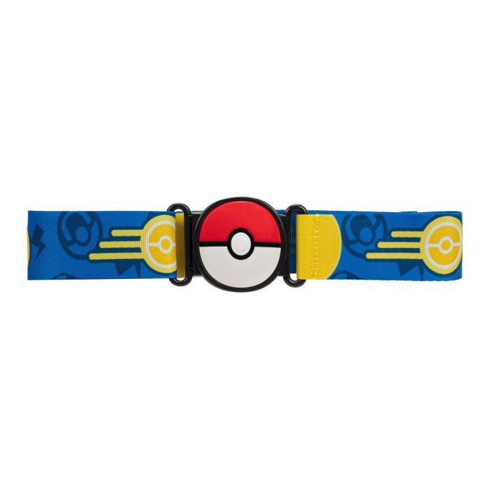 Игровой набор Pokemon Снаряжение тренера Пикачу в игровом наборе (PKW3649) изображение 3