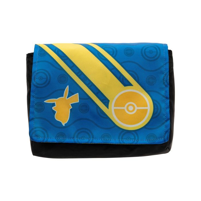 Игровой набор Pokemon Снаряжение тренера Пикачу в игровом наборе (PKW3649) изображение 4