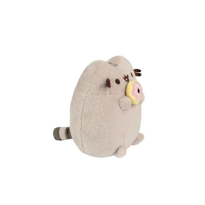 Мягкая игрушка Aurora Pusheen (Пушин) с пончиком 11 см (210996K) изображение 3