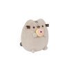 Мягкая игрушка Aurora Pusheen (Пушин) с пончиком 11 см (210996K) изображение 4