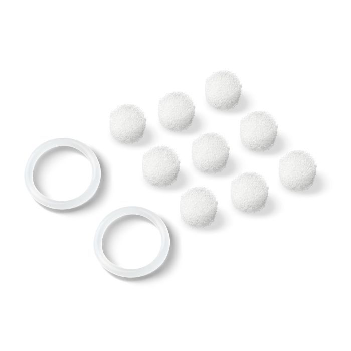 Прилад для чищення шкіри обличчя Beurer Зм.фільтр до FC 40 > ціни в Києві та Україні Прилад для чищення шкіри обличчя Beurer Зм.фільтр до FC 40