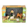 Фігурка Kids Team набір Ферма фермер, собака, кіт і кролики (Q9899-X13_3) зображення 2
