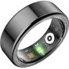 Смарт-кільце Smart Ring SSR-03 розмір 12 Чорний (1076471) зображення 3
