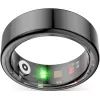 Смарт-кільце Smart Ring SSR-03 розмір 12 Чорний (1076471) зображення 4