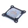 Водоблок IceManCooler LGA1200/1700, AMD AM4/AM5 Full Nickel, 0.3mm мікроканали (I (IWB-CI-CT3-NK) зображення 2