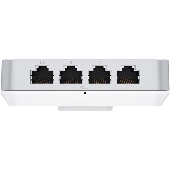 Точка доступа Wi-Fi Ubiquiti U6-IW изображение 7