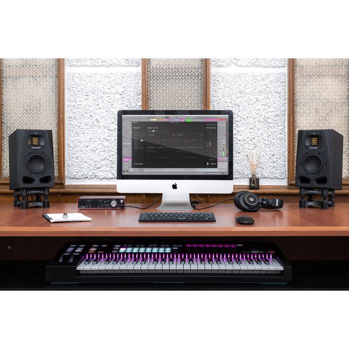Студійний монітор ADAM Audio A4V (235744) зображення 7