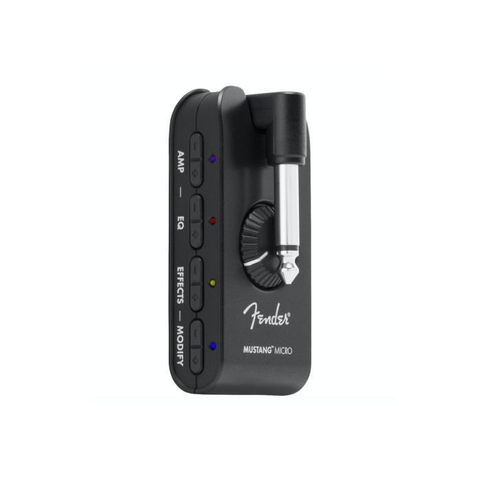 Гітарний підсилювач Fender Mustang Micro (231174) зображення 2