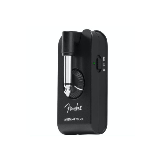 Гітарний підсилювач Fender Mustang Micro (231174) зображення 3