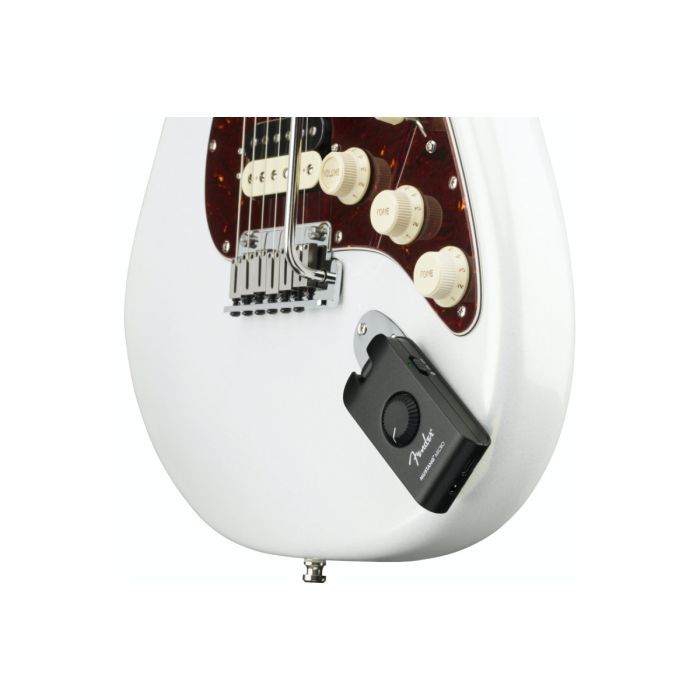 Гітарний підсилювач Fender Mustang Micro (231174) зображення 8