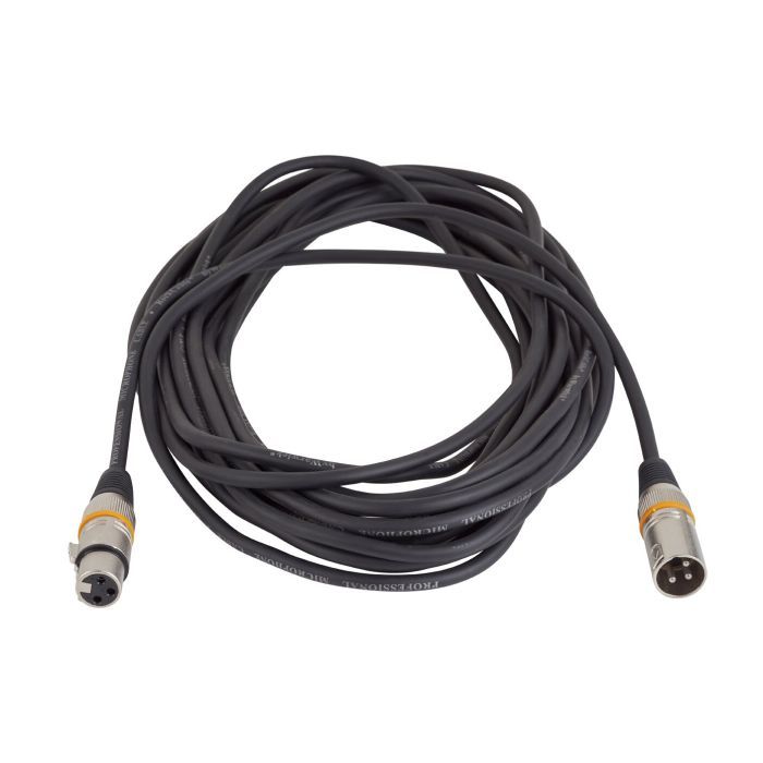 Микрофонный кабель RockCable Microphone Cable 10m (RCL 30360 D6)