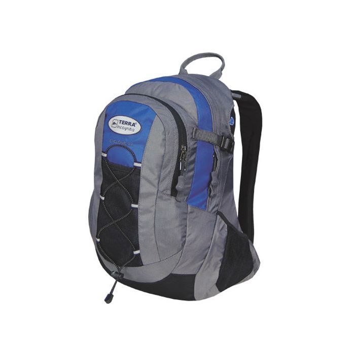 Рюкзак туристический Terra Incognita Cyclone 16 blue / gray (4823081501053)