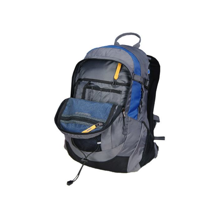 Рюкзак туристический Terra Incognita Cyclone 16 blue / gray (4823081501053) изображение 3