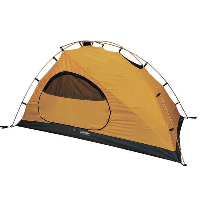 Палатка Terra Incognita Adria 2 Red (4823081505846) изображение 2