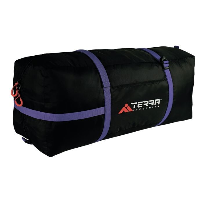 Палатка Terra Incognita Adria 2 Red (4823081505846) изображение 3