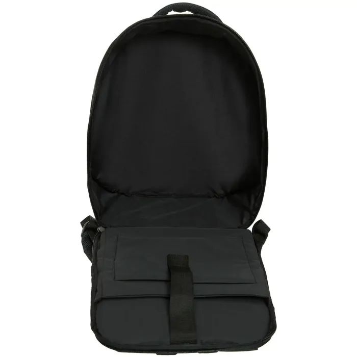 Рюкзак для ноутбука Bagland 15,6" Shine 16L dark grey (888110730/0058166) зображення 5