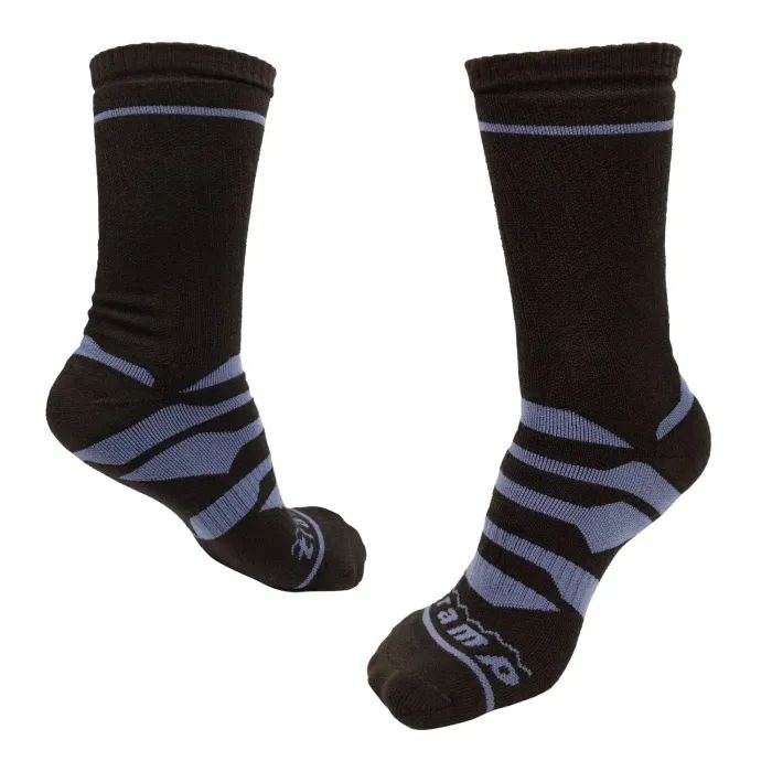 Носки Tramp UTRUS-007-black-43/46