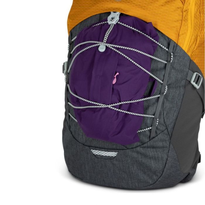 Рюкзак туристический Osprey Quasar 26 atlas blue heather O/S (009.3132) изображение 5