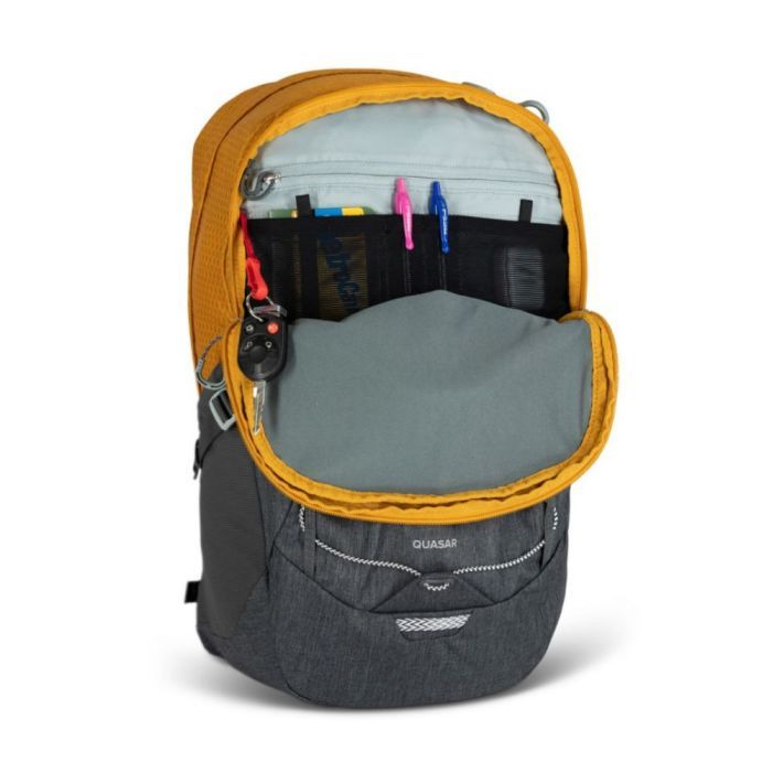 Рюкзак туристический Osprey Quasar 26 atlas blue heather O/S (009.3132) изображение 6